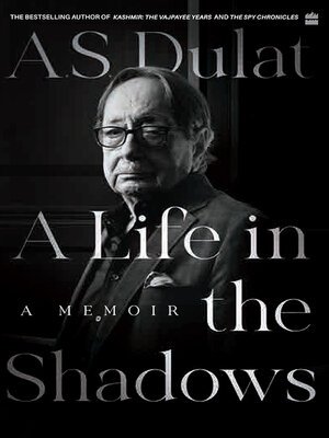 cover image of A Life in the Shadows